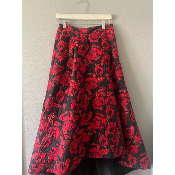 New Alice and Olivia By Stacey Bendet High Low Skirt - Picture 8 of 10